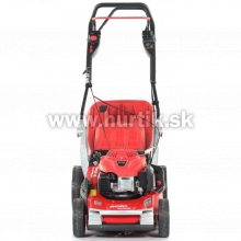 Kosačka benzínová PREMIUM 4852 VS Alu, 4 in ONE, s reguláciou pohonu, AL-KO PRO 170 QSS / 3,5HP